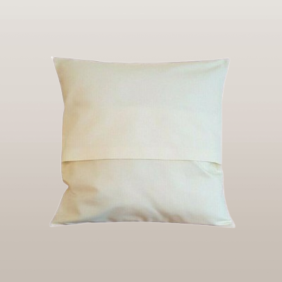 Dandelions Natural Cushion Cover