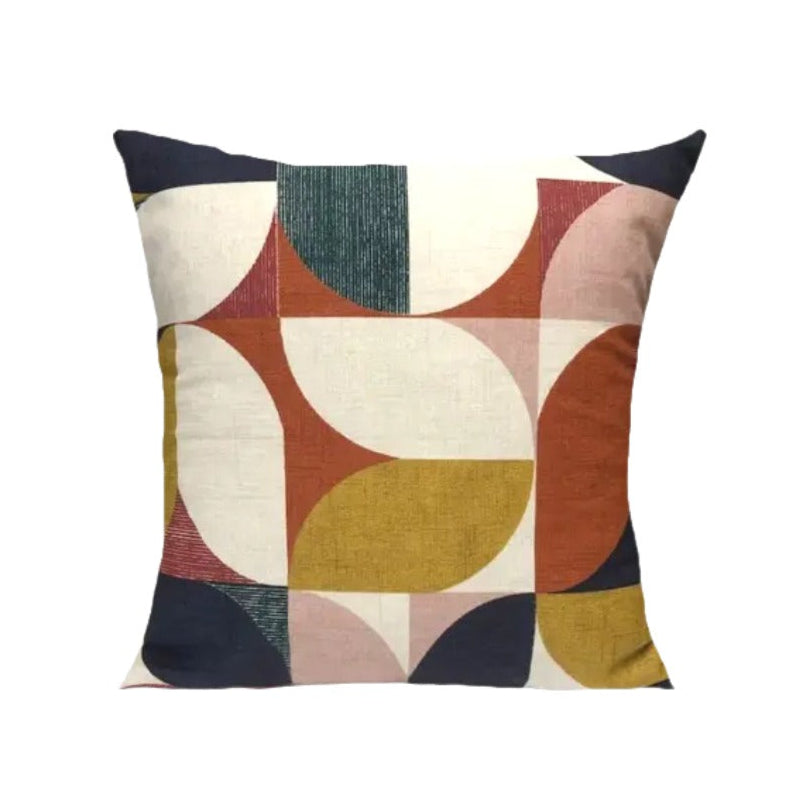 Clarke & Clarke Reno Retro Cushion Cover