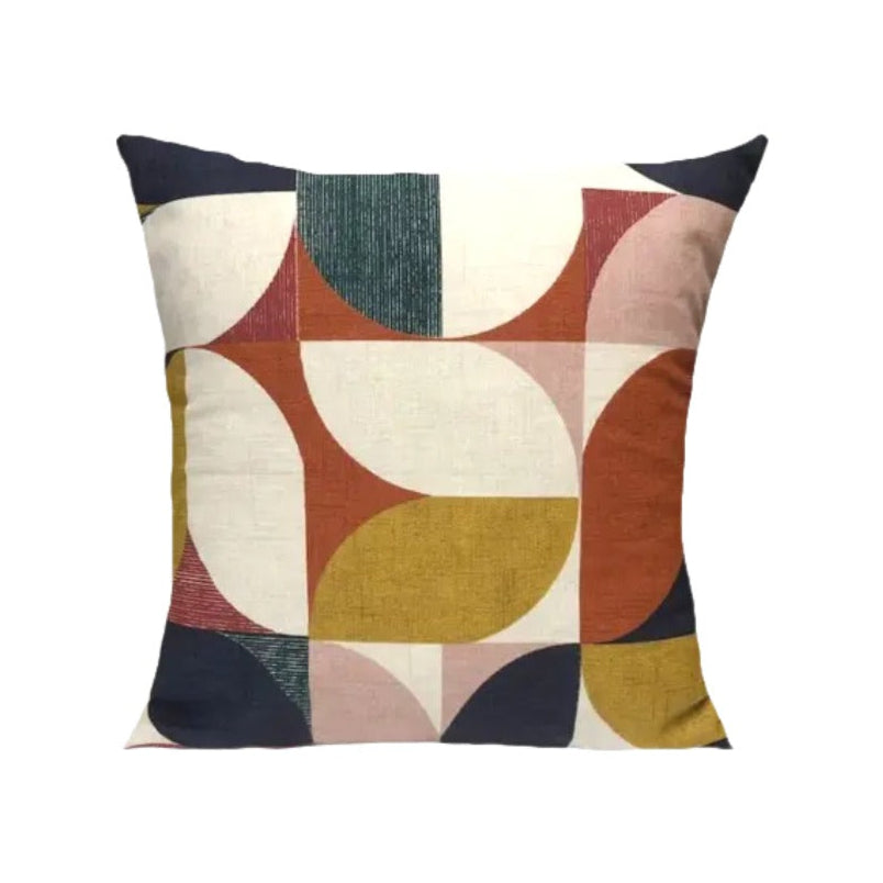 Clarke & Clarke Reno Retro Cushion Cover