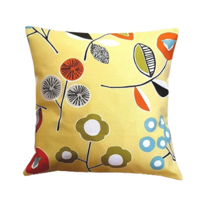 Sierra Margarita Floral Cushion Cover