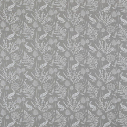 Kielder Hare Cushion Cover , Dove Grey Hare Pillow Cover 14" 16" 17" 18" 20" 22" 24" 26" Ashley Wilde Cushion Cover , Cushion Cover UK - CushionCoverAndDecor