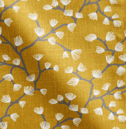 Myla Sunflower Cushion Cover , Ashley Wilde Pillow Cover , Decorative Cushion , Flower Cushion Cover , Throw Pillow Cover - CushionCoverAndDecor