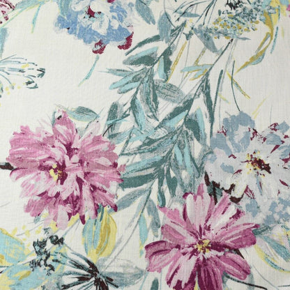 Laura Ashley Cosmos Multi Cushion Cover Various Sizes