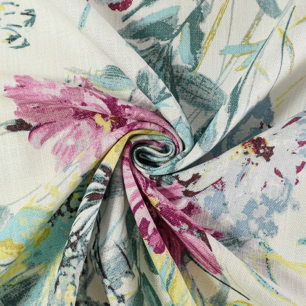 Laura Ashley Cosmos Multi Cushion Cover Various Sizes