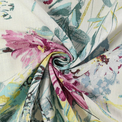 Laura Ashley Cosmos Multi Cushion Cover Various Sizes