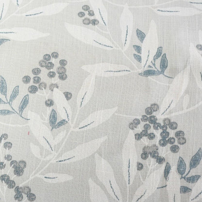 Laura Ashley Greendale Silver Cushion Cover Various Sizes