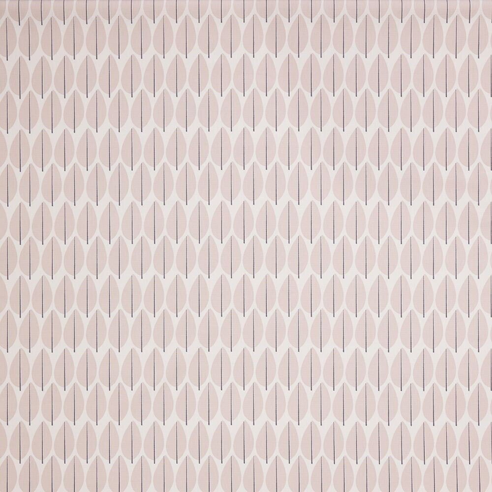 Pink Leaves Cushion Cover , Lazza Cameo Pink Cushion Cover , Throw Pillow Cover , Cushion Covers UK , Decorative Cushion - CushionCoverAndDecor