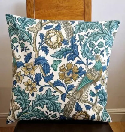 iLiv Oakmere Verdigris Cushion Cover