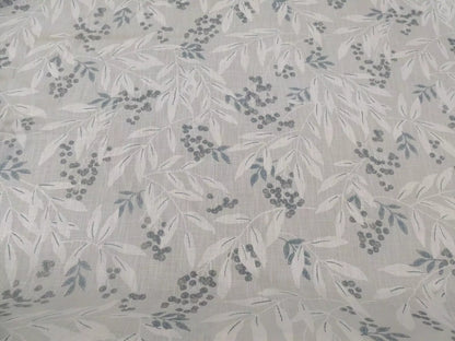 Laura Ashley Greendale Silver Cushion Cover Various Sizes