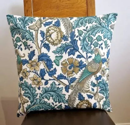 iLiv Oakmere Verdigris Cushion Cover