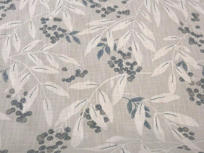 Laura Ashley Greendale Silver Cushion Cover Various Sizes