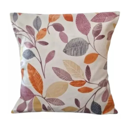 Molveno Burnt Orange Cushion Cover