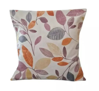 Molveno Burnt Orange Cushion Cover