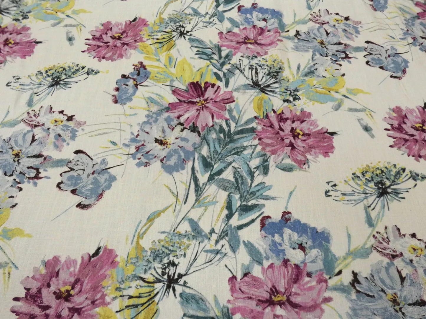 Laura Ashley Cosmos Multi Cushion Cover Various Sizes