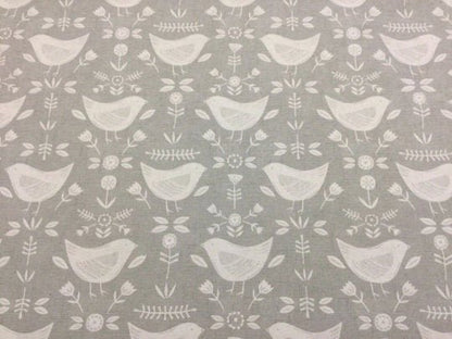 Scandinavian Birds Door Draught Excluder - CushionCoverAndDecor