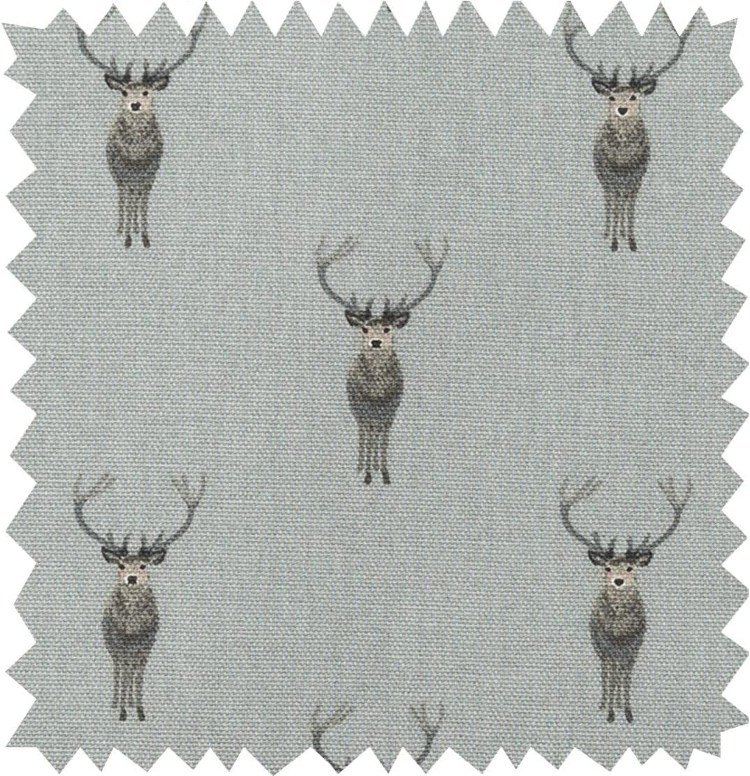 Sophie Allport Highland Stag Cushion Cover - CushionCoverAndDecor