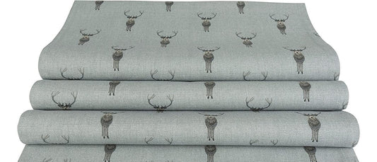 Sophie Allport Highland Stag Table Runner - CushionCoverAndDecor
