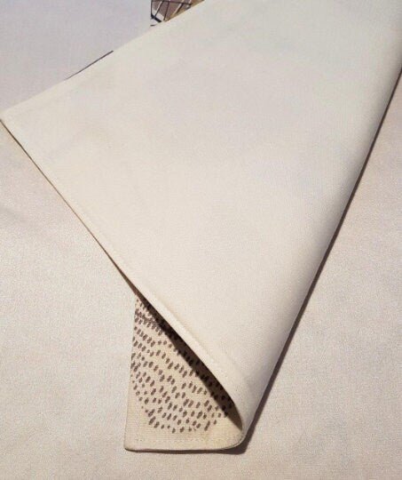 Table Runner 36" 48" 54" 60" 64" 72" 84" 96" 104" Fryetts Narvik Yellow Mustard Bird Design Handmade 100% Cotton - CushionCoverAndDecor