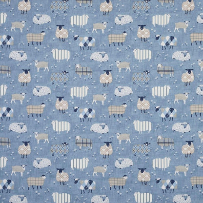 Tea Towel Baa Baa Sheep Design , Easter Tea Towel - CushionCoverAndDecor