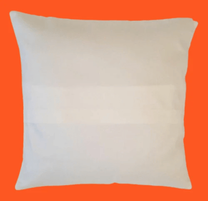 Under The Sea Cushion Cover , Blue Orange Pillow Cover , Kids Cushion , Decorative Cushion , Throw Pillow Cover UK - CushionCoverAndDecor