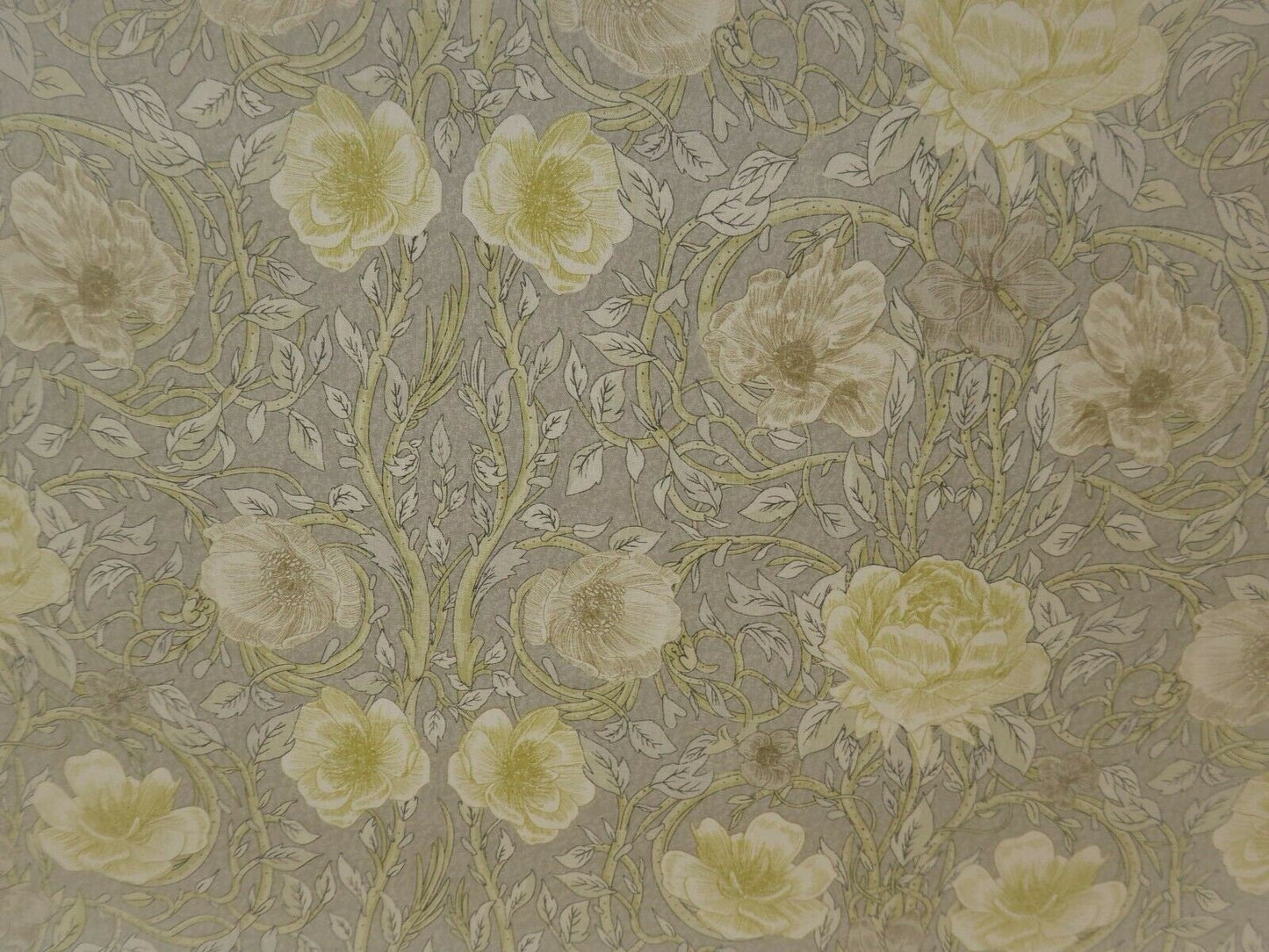 William Morris Floral Ophelia Tablecloth - CushionCoverAndDecor