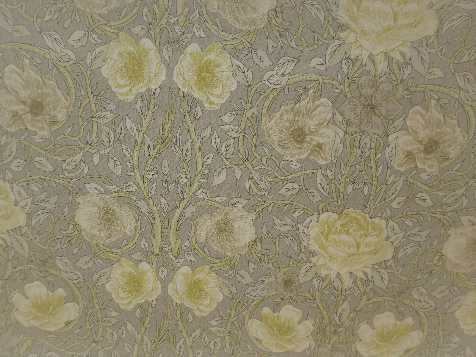 William Morris Floral Ophelia Tablecloth - CushionCoverAndDecor