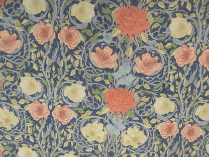 William Morris Floral Ophelia Tablecloth - CushionCoverAndDecor